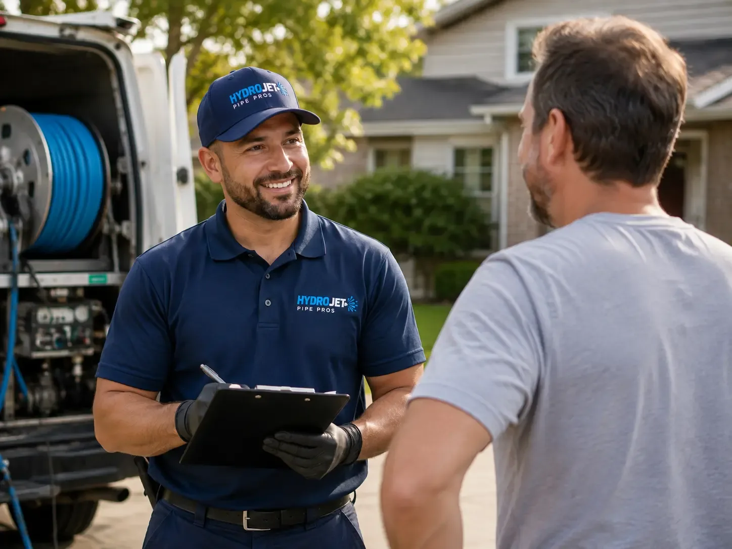 Hydro Jet Pipe Descaling West Salisbury, PA FAQs